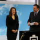 Illustration for article titled All-Electric MINI E Hits LA Auto Show Floor With Hottest. Deputy Mayor. Ever.
